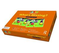 What's Missing?: Colorcards : 2nd Edition