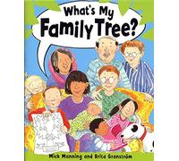 What's My Family Tree?