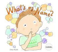 What's My Name? CASHEL