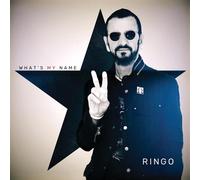 What's My Name - Ringo Starr CD