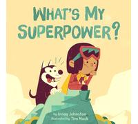 What's My Superpower?