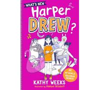 What's New, Harper Drew?: Book 1