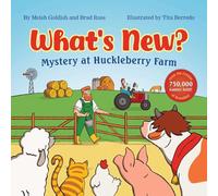 What's New? Mystery at Huckleberry Farm: 1