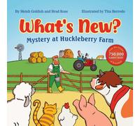 What's New? Mystery at Huckleberry Farm