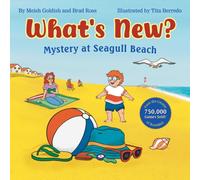 What's New? Mystery at Seagull Beach : Volume 2