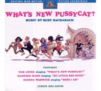 What's New Pussycat? (1965 Film) by Ryko Distribution