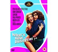 Whats New Pussycat? DVD
