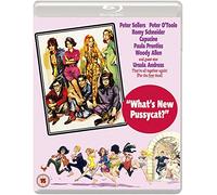 What's New Pussycat? (Eureka Classics) Blu-ray edition