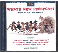 What's New Pussycat?: Original Soundtrack [SOUNDTRACK]
