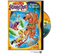 WHAT'S NEW SCOOBY DO - DVD - J3z
