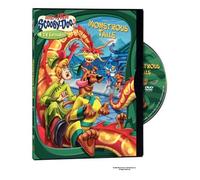 What's New Scooby Doo 10: Monstrous Tails [DVD] [2006] [Region 1] [US Import] [NTSC]