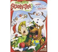What's New Scooby Doo 4: Merry Scary Holiday [DVD] [Region 1] [US Import] [NTSC]