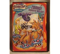 What's New Scooby Doo 8: Zoinks Camera Action [DVD] [Region 1] [US Import] [NTSC]