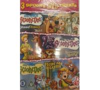What's New Scooby-Doo: Mummy Scares Best!, Homeward Hound, Recipe For Disaster [DVD]