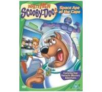 What's New Scooby Doo: Vol.1 - Space Ape At The Cape [2003] [DVD]