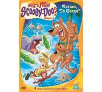 What's New Scooby Doo : Vol 2 - Safari So Goodi [DVD]