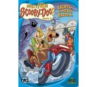 What's New Scooby Doo : Vol 3 - Lights, Camera, Mayhem [DVD]