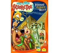 What's New Scooby Doo : Vol. 4 - Mummy Scares Best [DVD]