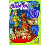 What's New Scooby Doo : Vol 5 - Homeward Hound