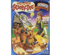 What's New Scooby-Doo? Vol 5: Sports Spooktacular (REGION 1) (NTSC)