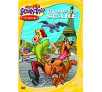 What's New Scooby Doo : Vol. 7 - Ready To Scare [DVD]