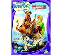 What's New Scooby Doo : Vol. 9 - Fright House Of A Lighthouse [DVD]