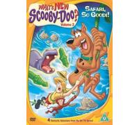 Whats New Scooby Doo Volume 2 DVD 2nd Second Vol Safari So Good 4 Adentures do