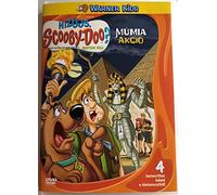 What's new Scooby-Doo? Volume 4 / Mizújs, Scooby-Doo? Múmia Akció / 4 episodes: The Unnatural, Big Appetite in Little Tokyo, Mummy Scares Best, The Fast and the Wormious