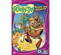 Whats New Scooby Doo Volume 6 DVD 6th Sixth Vol Receipe for Disaster 4 Adventure