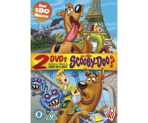 What's New Scooby Doo Volume 7-8