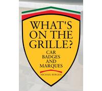 What's on the Grille? : Car Badges and Marques