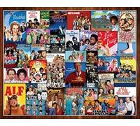 What's On TV? 1000pc jigsaw puzzle 610mm x 762mm (sk)