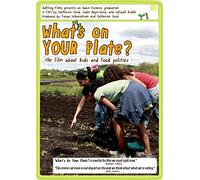 What's On Your Plate? [DVD]