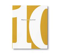 What's on Your Top 10 List?