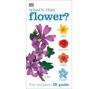 Rspb What's That Flower?