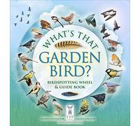 What's That Garden Bird?: Birdspotting Wheel and Guide Book