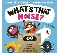 What's That Noise? – Simon & Schuster