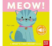 What's That Noise? Meow!