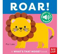 What's That Noise? Roar!