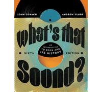 What's That Sound?: An Introduction to Rock and Its History