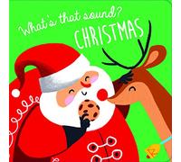 What's That Sound? Christmas (Musical Sound Book)