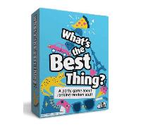 What's The Best Thing?