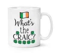 What's The Craic 10oz Mug Cup