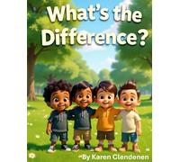 What's the Difference?