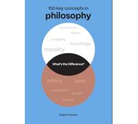 What's the Difference? Philosophy : 150 Key Concepts in Philosophy