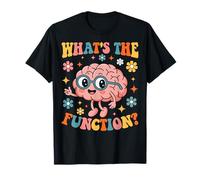 What's The Function Behavior Analyst ABA Therapist T-Shirt