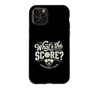 What's the Score Pickleball Club Player Case for iPhone 11 Pro