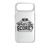 What's The Score Ping Pong Player Table Tennis funny Case for iPhone Air