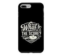 What's The Score Table Tennis Player funny humor Case for iPhone 7 Plus/8 Plus