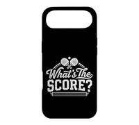 What's The Score Table Tennis Player Sport Fan humor Case for iPhone Air